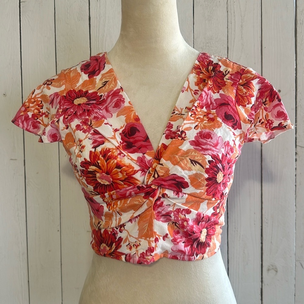 Japna Women’s Crop Top